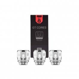 Résistances NRG GT8 Core 0.15Ω - Vaporesso