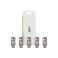 Résistances EC-S 0.6Ω (5pcs) - Eleaf