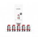 Résistances RPM2 Mesh 0.16Ω (5pcs) - Smoktech