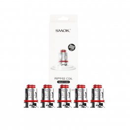 Résistances RPM2 Mesh 0.16Ω (5pcs) - Smoktech