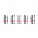 Résistances Mesh PnP VM4 0.6Ω pour Vinci Pod (5pcs) - Voopoo