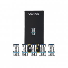 Résistances PnP TM2 0.8Ω  (5pcs) - Voopoo