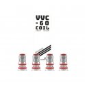 Résistance VVC Jackaroo Pod (4pcs) - Vandy Vape