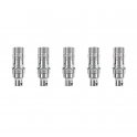 Résistances Cosmo C5 1.0Ω (5pcs) - Vaptio