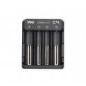 Chargeur 4 Slots C4 - Master Pro Vape