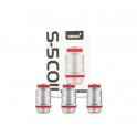 Résistances S Series Mesh S-4/S-5/S-6 (3pcs) - Smoant