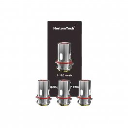 Résistances Sakerz 0.16Ω/0.17Ω (3pcs) - Horizontech