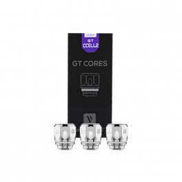 Résistances GT CCELL 2 0.3ohm 3pcs - Vaporesso