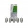 Résistances Head GS Air S 1.6Ω (5pcs) - Eleaf
