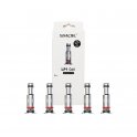 Résistances LP1 Meshed 1.2 Ω (5pcs) - Smoktech