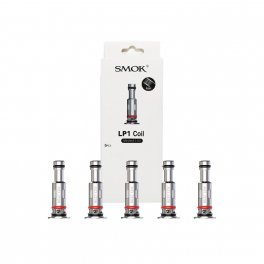 Résistances LP1 Meshed 1.2 Ω (5pcs) - Smoktech