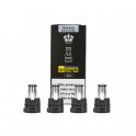 Résistances Crown M 0.4/0.8Ω Twin & 0.6Ω Mesh (4pcs) - Uwell