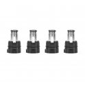 Résistances Crown M 0.4/0.8Ω Twin & 0.6Ω Mesh (4pcs) - Uwell