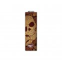 Wraps pour accus 18650 Brown Skull (5pcs) - VST