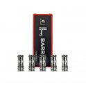 Résistances Barrel S 1.0/1.2ohm (5pcs) - Da One Tech