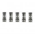 Résistances Barrel S 1.0/1.2ohm (5pcs) - Da One Tech