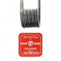 Fused Clapton RDL Ni80 0.50Ω (10pcs) - Fumytech