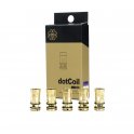 Résistances DotCoil 0.3/0.7 Ω (5pcs) - dotMod