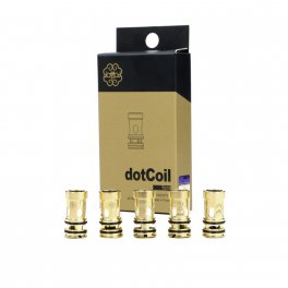 Résistances DotCoil 0.3/0.7 Ω (5pcs) - dotMod