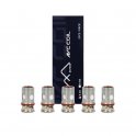 Résistances AVC 0.3/0.6ohm (5pcs) - Across Vape x Dovpo