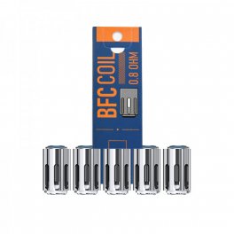 Résistances BFC 0.8Ω (5pcs) - Joyetech