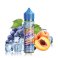 Pêche Raisin 0mg 50ml - Ice Cool by Liquidarom