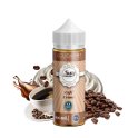 Café Crème 0mg 100ml - Tasty Collection by Liquidarom