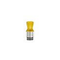 Drip tip 510 Concave Droit (RS338)