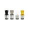 Drip tip 510 Concave Droit (RS338)