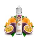 Orange Passion 0mg 50ml - Le Petit Verger by Savourea