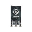 Résistances Minikin 0.3/0.8ohm (3pcs) - Asmodus