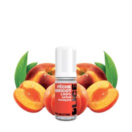 Pêche Abricot 10ml - Dlice