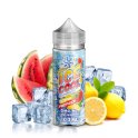 Citron Pastèque 0mg 100ml - Ice Cool by Liquidarom
