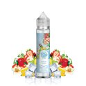 Banane Fraise Frais 0mg 50ml - Le Petit Verger by Savourea