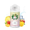 Long Fill Ananas Pêche Mangue 0mg 20/120ml - Prestige Fruits