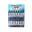 Poster (1pcs) - Tornadoliq