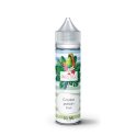 Kiwi Passion Goyave 0mg 50ml - Prestige Fruits