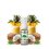 Pina Colada Nic Salt 10ml - Elfliq by Elf Bar