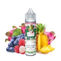 Fruit du Dragon Ananas Raisin Litchi 0mg 50ml - Prestige Fruits