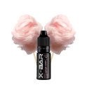 Cotton Candy Nic Salt 10ml - X-Bar