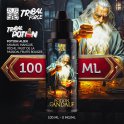Potion Gandalf (Pêche/Ananas/Mangue/Passion/Fruits rouges) 0mg 100ml - Tribal Force