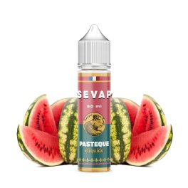 Pastèque 0mg 50ml - Sevap