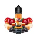 Pomme Mûre Gourmande 0mg 50ml - Aisu Eremento