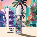 Violet Drive 0mg 50ml - Urban Hit by Dlice