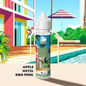Apple Hotel 0mg 50ml - Urban Hit by Dlice