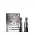 Cartouches Pré-remplies Kiwi Go+ 0mg (2pcs) - Kiwi Vapor