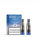 Cartouches Pré-remplies Kiwi Go+ 0mg (2pcs) - Kiwi Vapor