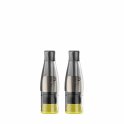 Cartouches Pré-remplies Kiwi Go+ 0mg (2pcs) - Kiwi Vapor