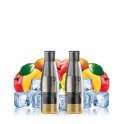 Cartouches Pré-remplies Kiwi Go+ 0mg (2pcs) - Kiwi Vapor