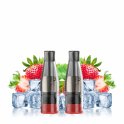 Cartouches Pré-remplies Kiwi Go+ 0mg (2pcs) - Kiwi Vapor